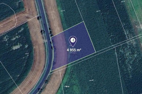 plot for sale, 4,955 m², plot for sale, 4,955 m²,