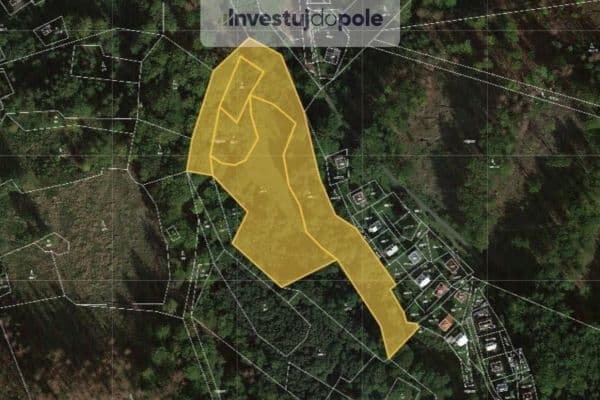 plot for sale, 16,673 m², Třinec plot for sale, 16,673 m², Třinec