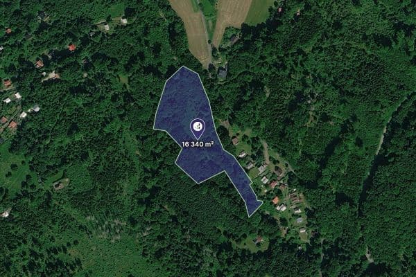 plot for sale, 16,673 m², Třinec plot for sale, 16,673 m², Třinec