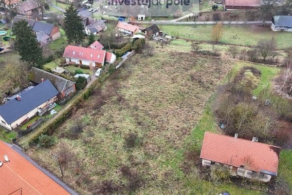plot for sale, 3,217 m², Svatojanský Újezd plot for sale, 3,217 m², Svatojanský Újezd