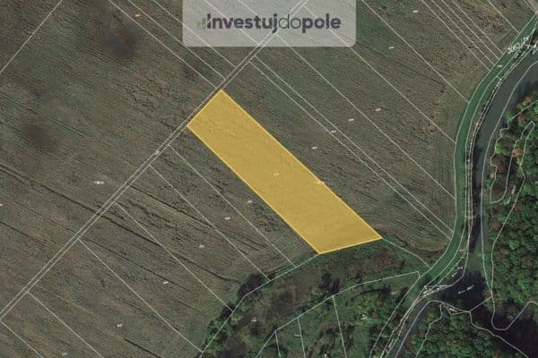 plot for sale, 8,699 m², Kostice plot for sale, 8,699 m², Kostice