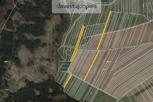 plot for sale, 9,894 m², Ostrov u Macochy plot for sale, 9,894 m², Ostrov u Macochy