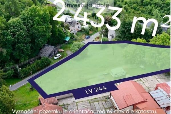 plot for sale, 2,433 m², plot for sale, 2,433 m²,