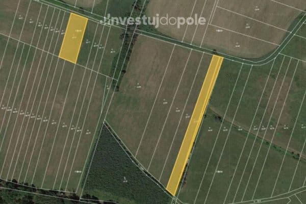 plot for sale, 2,604 m², Kladruby nad Labem, Pardubický Region plot for sale, 2,604 m², Kladruby nad Labem, Pardubický Region