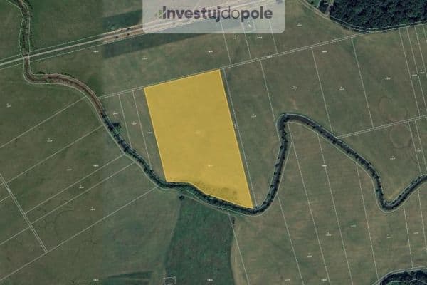 plot for sale, 2,055 m², Lednice plot for sale, 2,055 m², Lednice