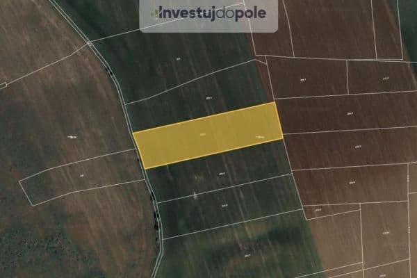 plot for sale, 2,910 m², Dobříč, Středočeský Region plot for sale, 2,910 m², Dobříč, Středočeský Region