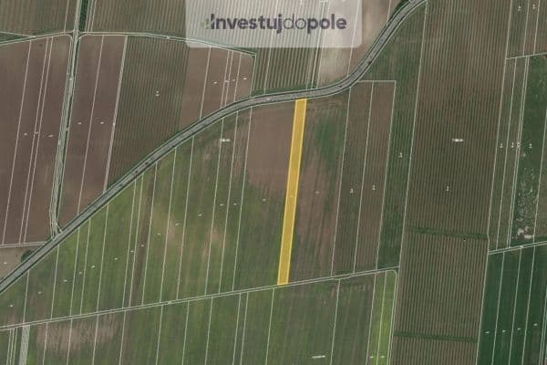 plot for sale, 4,997 m², Strachotín plot for sale, 4,997 m², Strachotín