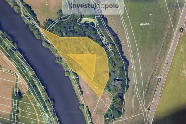 plot for sale, 3,473 m², Hradec Králové plot for sale, 3,473 m², Hradec Králové