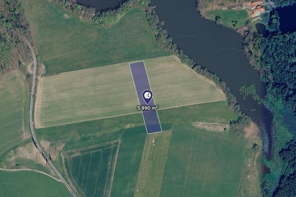 plot for sale, 3,001 m², Neurazy plot for sale, 3,001 m², Neurazy