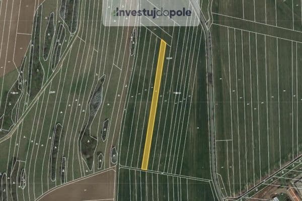 plot for sale, 3,708 m², Ostrov u Macochy, Jihomoravský Region plot for sale, 3,708 m², Ostrov u Macochy, Jihomoravský Region