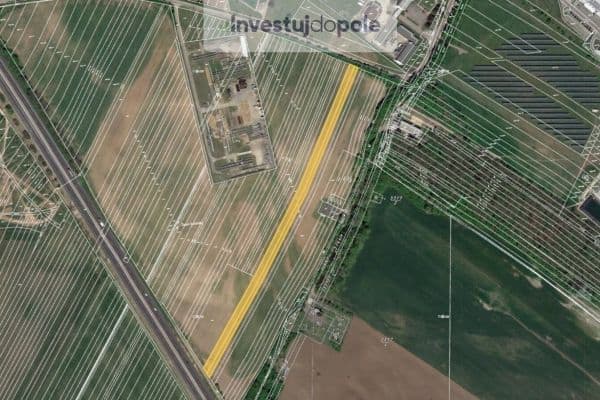 plot for sale, 8,251 m², Kostice plot for sale, 8,251 m², Kostice