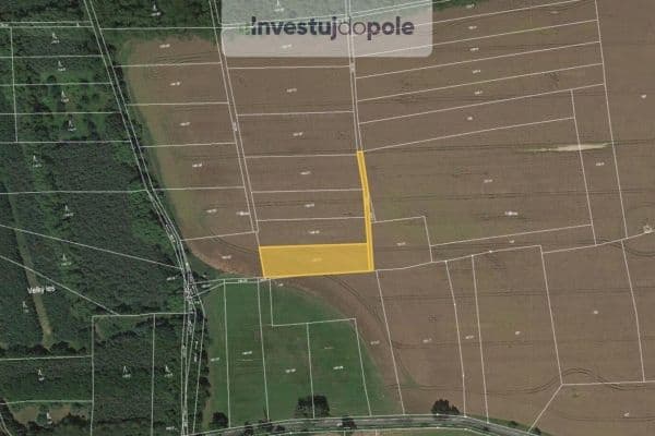plot for sale, 3,318 m², Zdechovice plot for sale, 3,318 m², Zdechovice