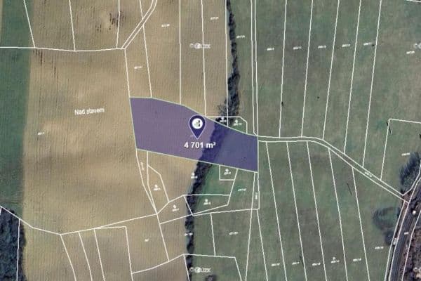plot for sale, 4,701 m², Biskupice plot for sale, 4,701 m², Biskupice