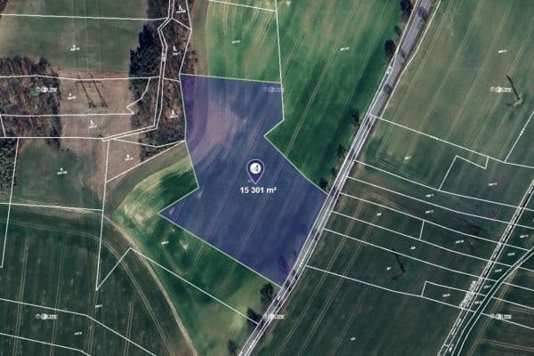 plot for sale, 15,301 m², Chyňava plot for sale, 15,301 m², Chyňava