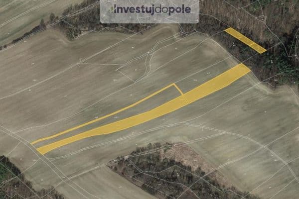 plot for sale, 1,755 m², Úštěk, Ústecký Region plot for sale, 1,755 m², Úštěk, Ústecký Region