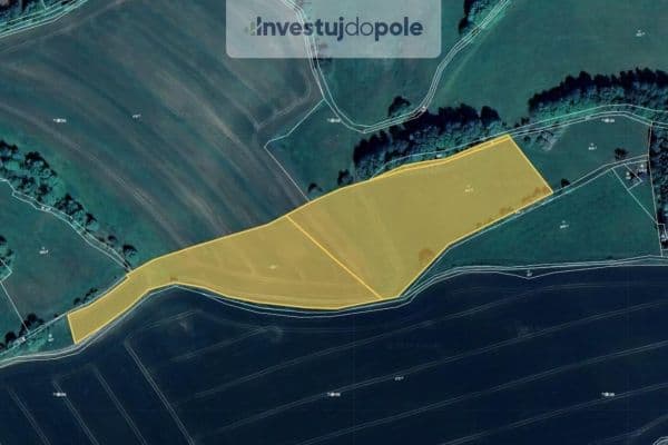 plot for sale, 18,303 m², Jimramov plot for sale, 18,303 m², Jimramov