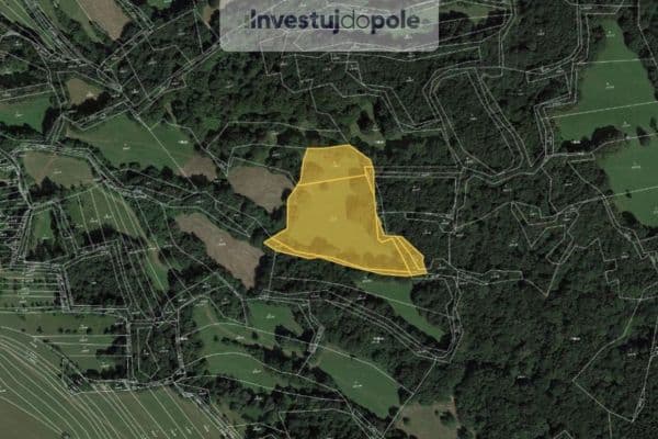 plot for sale, 2,938 m², Velká nad Veličkou, Jihomoravský Region plot for sale, 2,938 m², Velká nad Veličkou, Jihomoravský Region