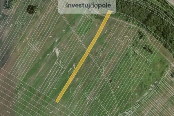 plot for sale, 1,713 m², Mikulčice plot for sale, 1,713 m², Mikulčice
