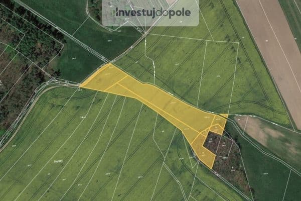 plot for sale, 7,567 m², Týnec nad Labem plot for sale, 7,567 m², Týnec nad Labem