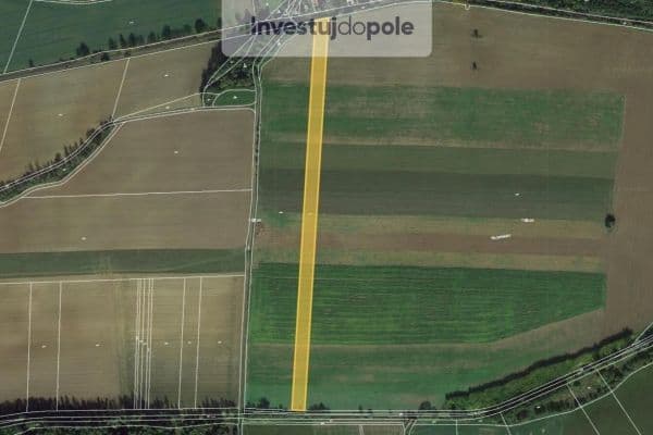 plot for sale, 10,363 m², Pšovlky plot for sale, 10,363 m², Pšovlky