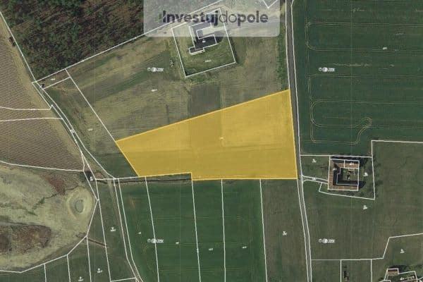 plot for sale, 14,408 m², Oslov plot for sale, 14,408 m², Oslov