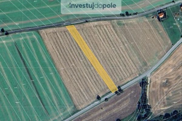 plot for sale, 1,641 m², Dobrovítov, Středočeský Region plot for sale, 1,641 m², Dobrovítov, Středočeský Region