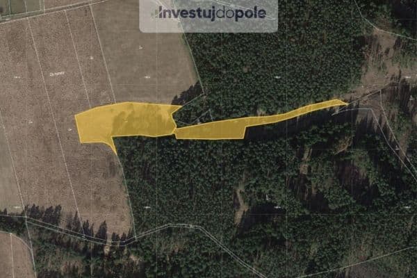 plot for sale, 17,635 m², Planá, Plzeňský Region plot for sale, 17,635 m², Planá, Plzeňský Region