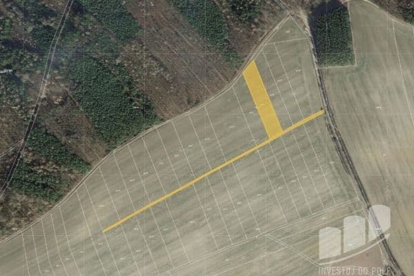 plot for sale, 2,822 m², Hřebečníky, Středočeský Region plot for sale, 2,822 m², Hřebečníky, Středočeský Region