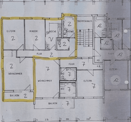 3 bedroom flat for sale, 89 m², Stuttgarter Ring 109, Heidenheim an der Brenz, Baden-Württemberg 3 bedroom flat for sale, 89 m², Stuttgarter Ring 109, Heidenheim an der Brenz, Baden-Württemberg