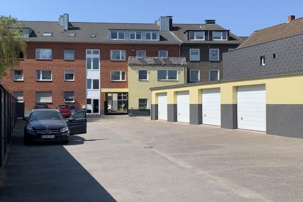 3 bedroom flat to rent, 60 m², Kirchhellener Straße 61/63, Bottrop 3 bedroom flat to rent, 60 m², Kirchhellener Straße 61/63, Bottrop