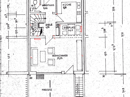 house for sale, 133 m², Ohmstr., Röthenbach house for sale, 133 m², Ohmstr., Röthenbach