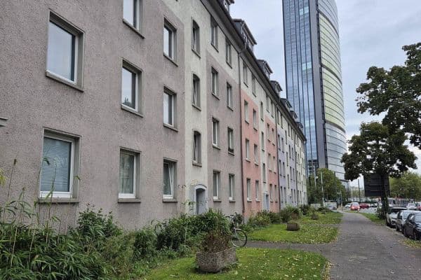 2 bedroom flat to rent, 48 m², Düsseldorf, North Rhine-Westphalia 2 bedroom flat to rent, 48 m², Düsseldorf, North Rhine-Westphalia