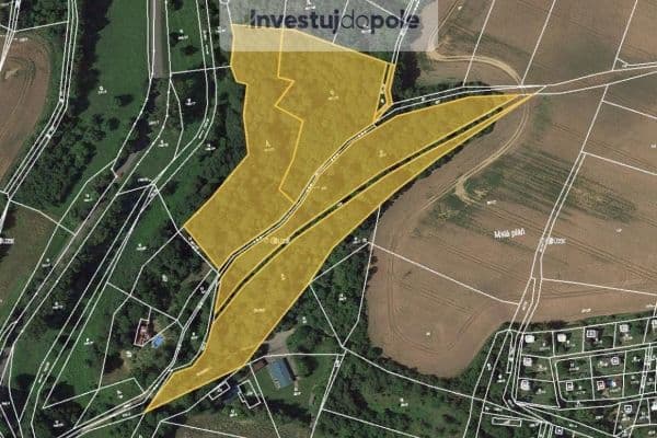 plot for sale, 11,234 m², Branžež plot for sale, 11,234 m², Branžež