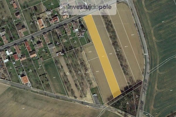 plot for sale, 2,048 m², Souňov plot for sale, 2,048 m², Souňov