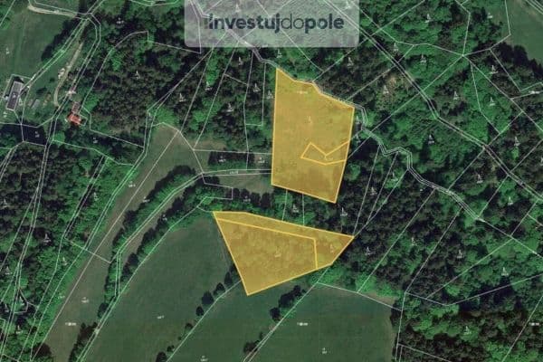 plot for sale, 9,892 m², Vysoké nad Jizerou plot for sale, 9,892 m², Vysoké nad Jizerou