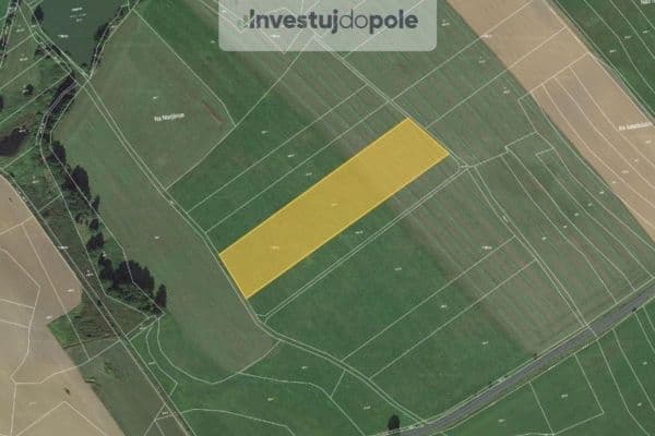 plot for sale, 11,102 m², Běhařov plot for sale, 11,102 m², Běhařov