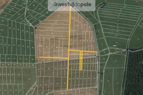 plot for sale, 1,427 m², Kovač, Královéhradecký Region plot for sale, 1,427 m², Kovač, Královéhradecký Region