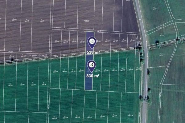 plot for sale, 1,427 m², Kovač plot for sale, 1,427 m², Kovač