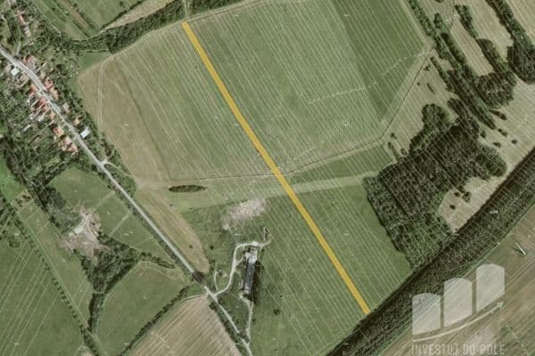 plot for sale, 1,653 m², Kuželov plot for sale, 1,653 m², Kuželov