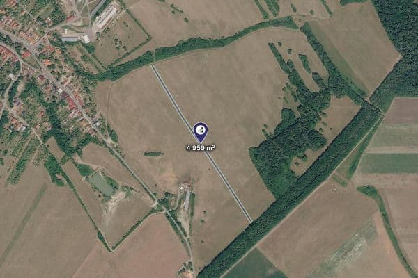 plot for sale, 1,653 m², Kuželov plot for sale, 1,653 m², Kuželov