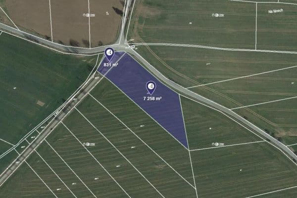 plot for sale, 6,571 m², Slapsko plot for sale, 6,571 m², Slapsko