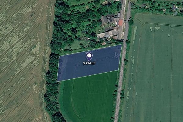 plot for sale, 2,856 m², Oplocany plot for sale, 2,856 m², Oplocany