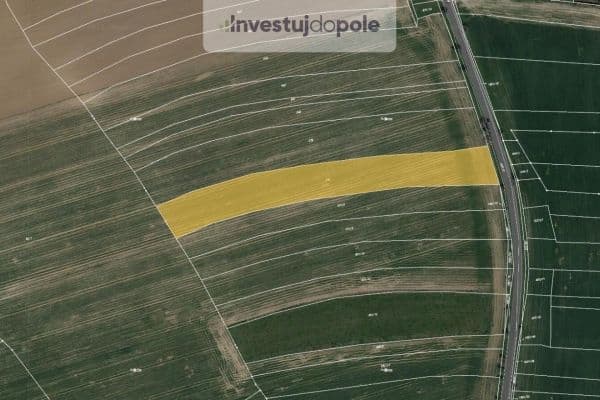 plot for sale, 7,280 m², Říčany plot for sale, 7,280 m², Říčany