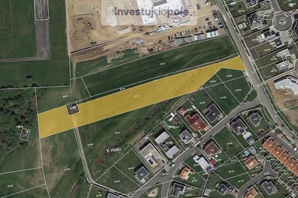 plot for sale, 3,413 m², Jesenice plot for sale, 3,413 m², Jesenice