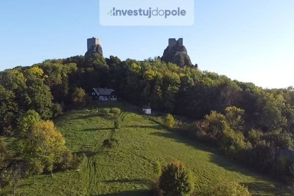 plot for sale, 5,567 m², Troskovice plot for sale, 5,567 m², Troskovice