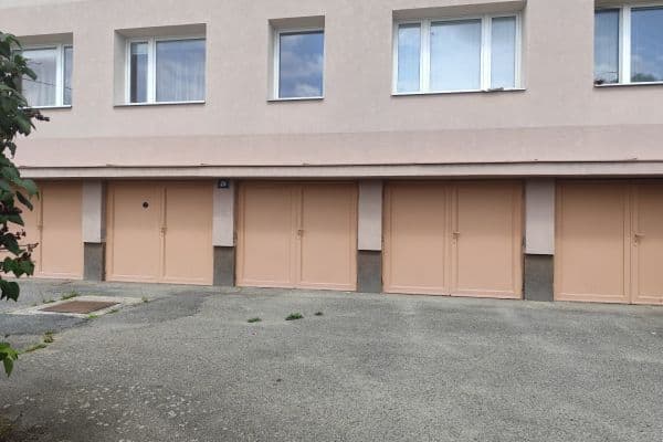 garage to rent, 15 m², Praha garage to rent, 15 m², Praha