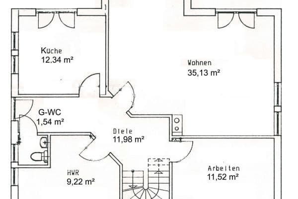 house for sale, 145 m², Ritterhude house for sale, 145 m², Ritterhude