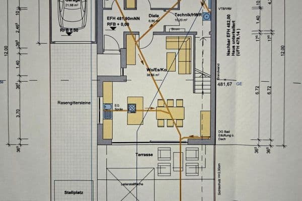 house for sale, 145 m², Gärtringen house for sale, 145 m², Gärtringen