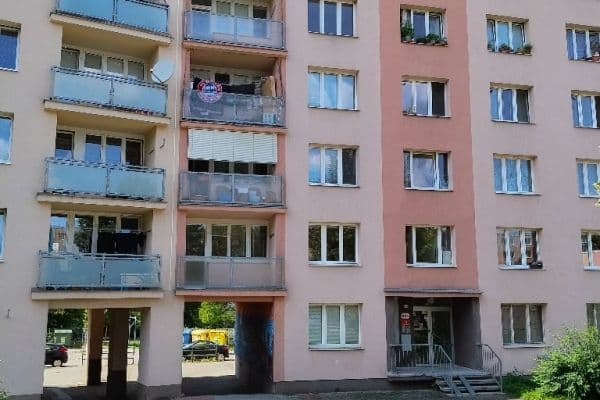 4 bedroom flat to rent, 77 m², Pod Vrchem, Plzeň 4 bedroom flat to rent, 77 m², Pod Vrchem, Plzeň