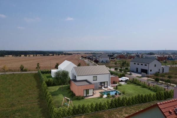 plot for sale, 910 m², U Remízku, Vysoký Újezd plot for sale, 910 m², U Remízku, Vysoký Újezd